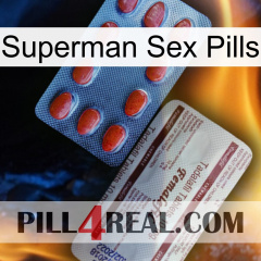 Superman Sex Pills 36